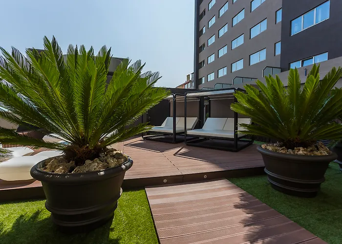 Hf Fenix Porto Hotel