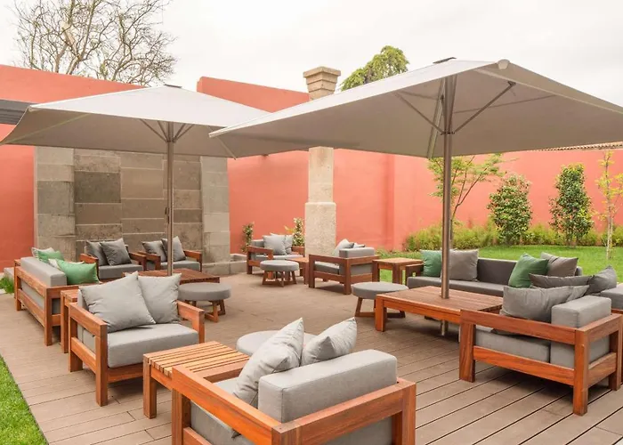 Hotel NH Porto Jardim