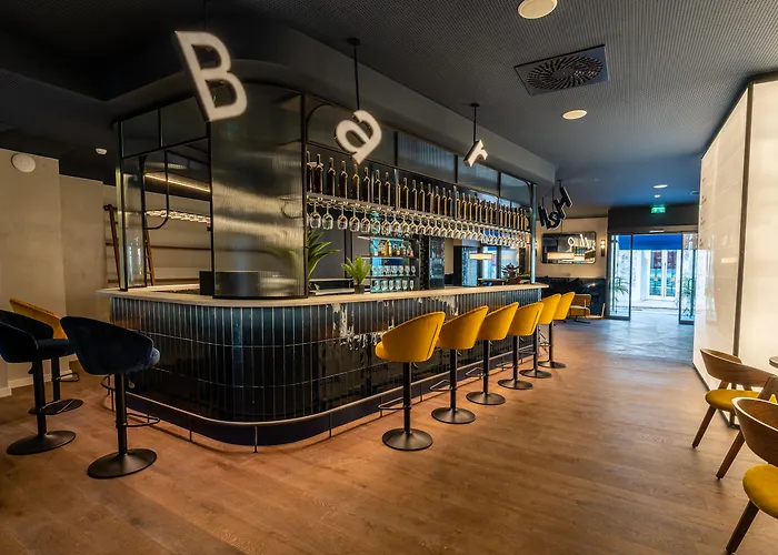 Hotel Chic&Basic Gravity OOporto