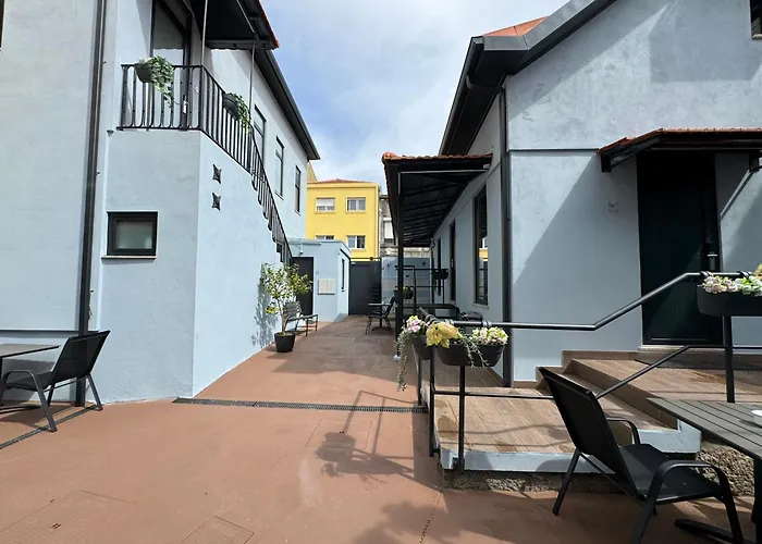 Hotel Casas Da Corujeira 2 OOporto
