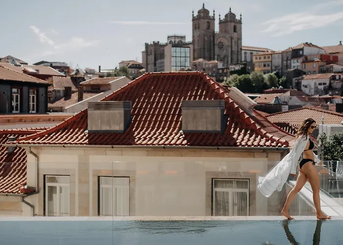 Casa da Companhia Hotel&Spa, Vignette Collection by IHG OOporto