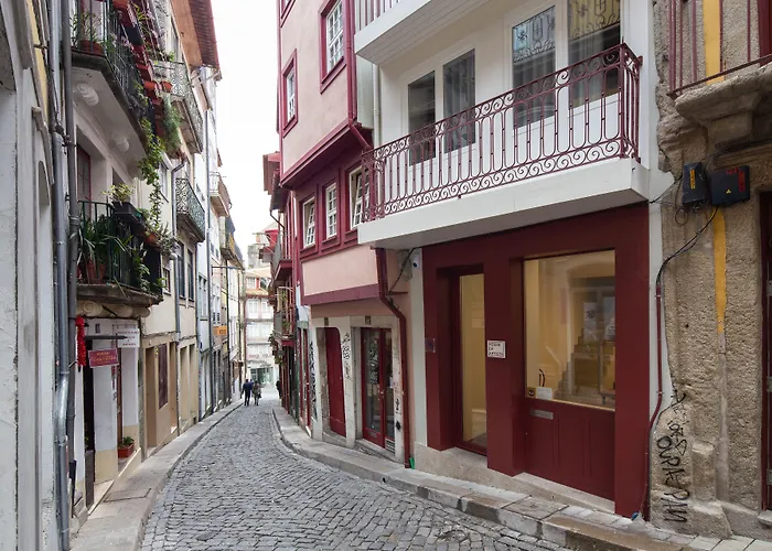 House Of Artists Bed and Breakfast Porto