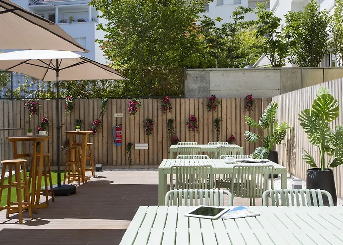 Casual RaízesHotel Porto